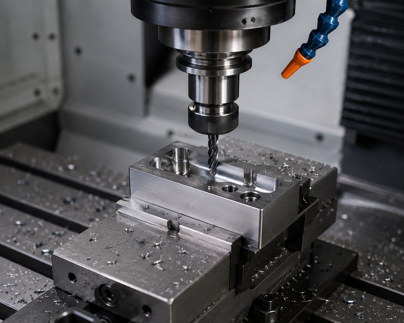 CNC Milling