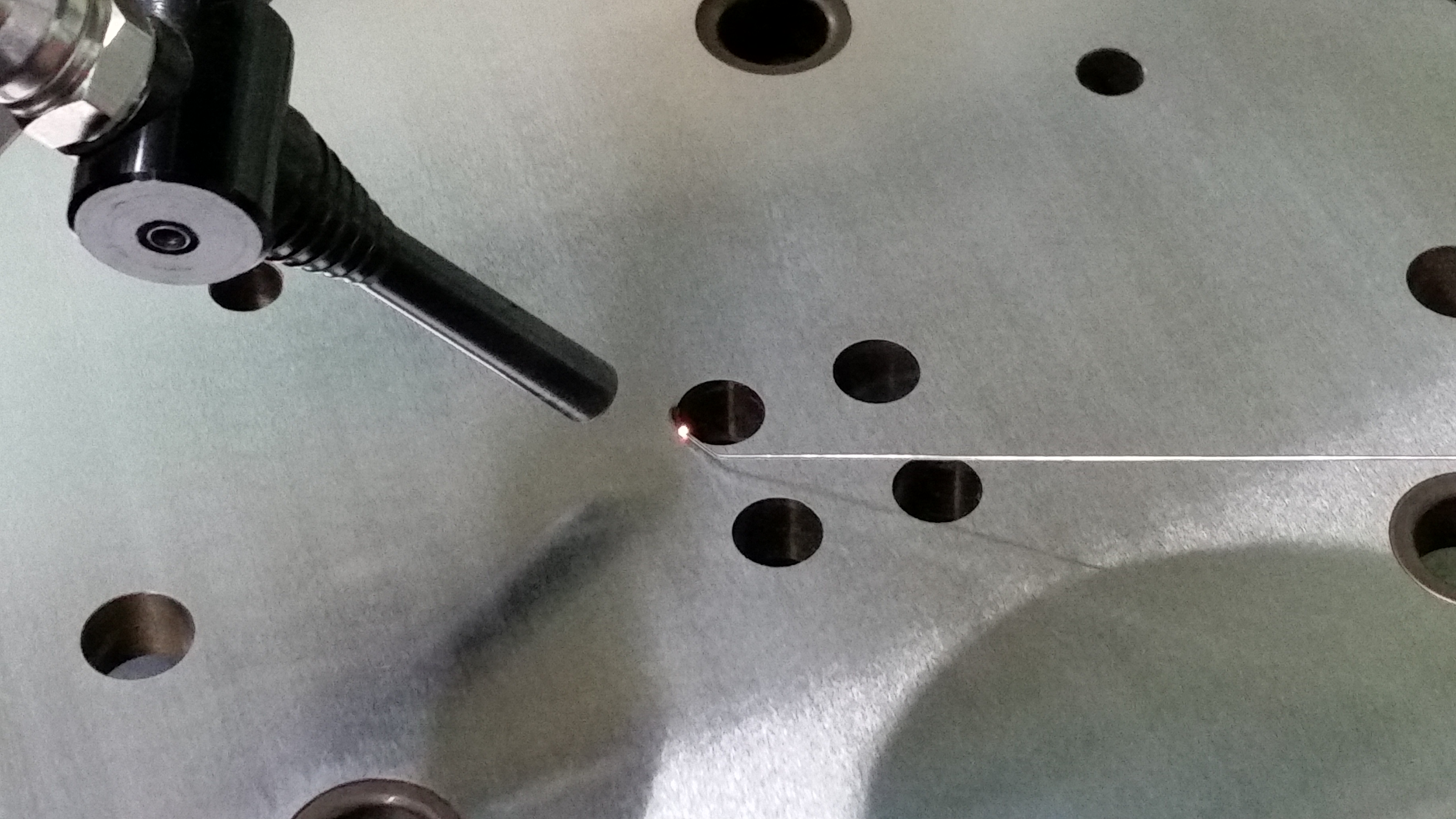 Nd:YAG Laser Micro Welding for Tool and Die Repair